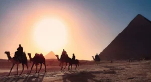 Egypt visa fee