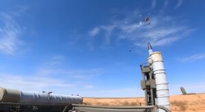 Jordan shooting Iranian missiles