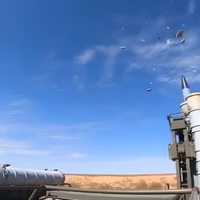 Jordan shooting Iranian missiles