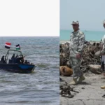 Houthi boat attacks