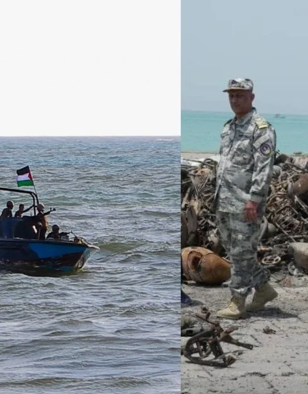 Houthi boat attacks