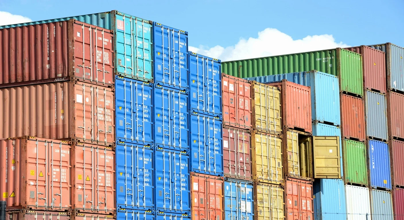 Egypt Nairobi logistics hub