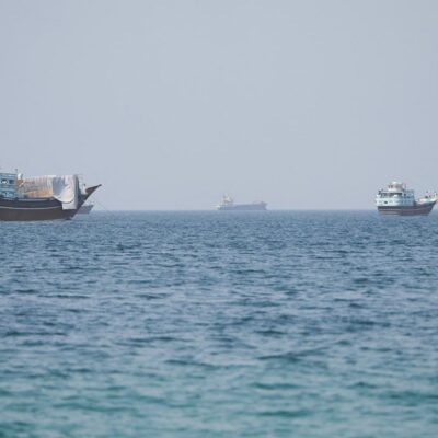 Iran Tightens Grip on Hormuz, Demands Full US Acceptance Before Reopening