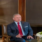 Jordan China ties