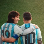 Messi World Cup Future
