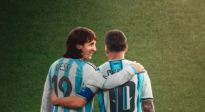 Messi World Cup Future