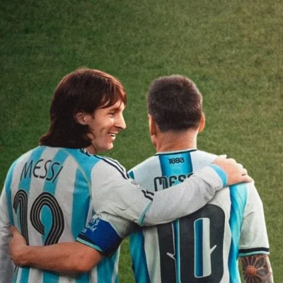 Messi World Cup Future
