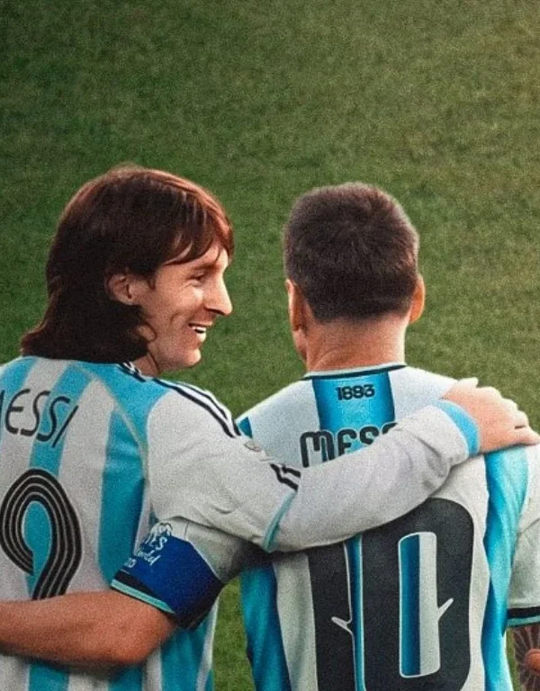 Messi World Cup Future