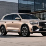 Geely Monjaro EM-i Hybrid SUV