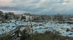 Missing in Gaza