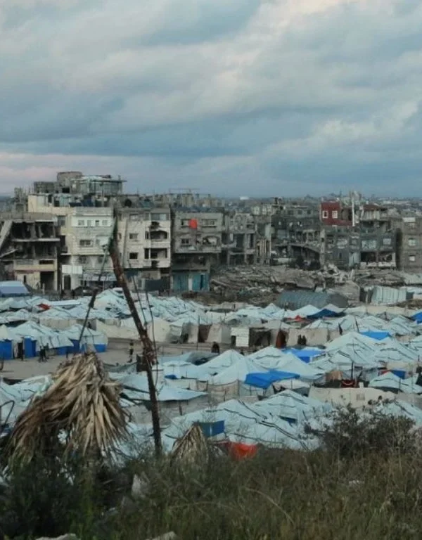 Missing in Gaza