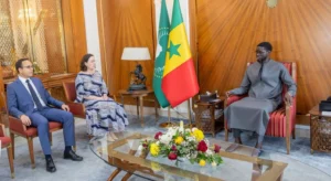 Algeria-Senegal energy deal