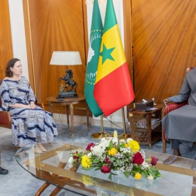 Algeria-Senegal energy deal