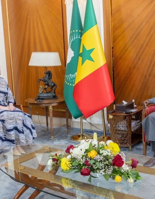 Algeria-Senegal energy deal