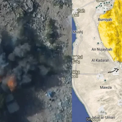 Houthi attacks repelled in Yemen frontline war