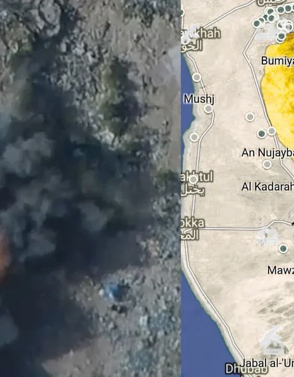 Houthi attacks repelled in Yemen frontline war