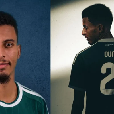 Ounahi returns to Panathinaïkos