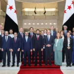 Syria energy corridor
