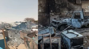 Sudan Chemical Weapons