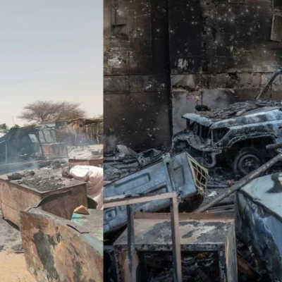 Sudan Chemical Weapons