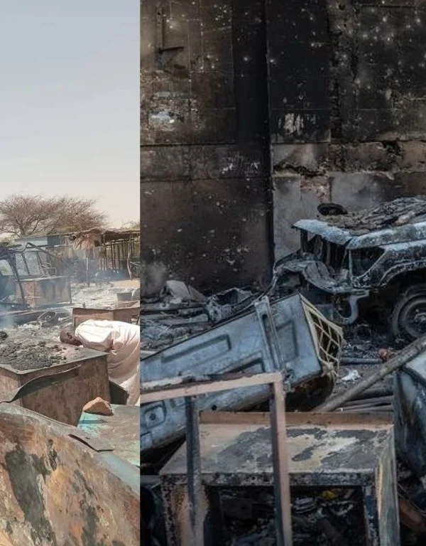 Sudan Chemical Weapons
