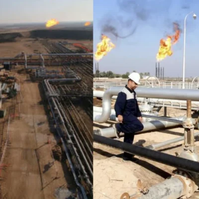 Iraq oil exports