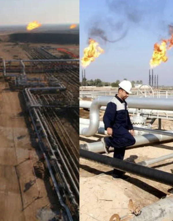 Iraq oil exports