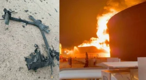 Libya Drone Attacks
