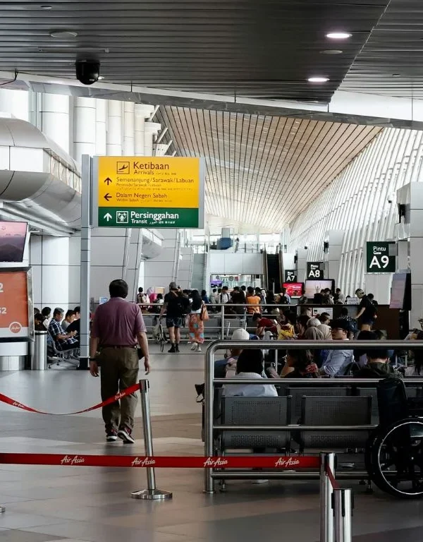 Jordan air travel rules