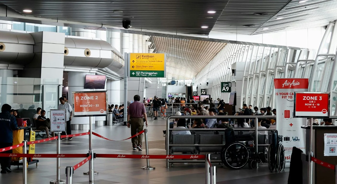 Jordan air travel rules