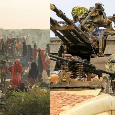 Saudi Arabia Sudan war