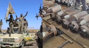 Sudan Chemical Weapons Allegations SAF Scrutiny
