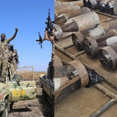 Sudan Chemical Weapons Allegations SAF Scrutiny
