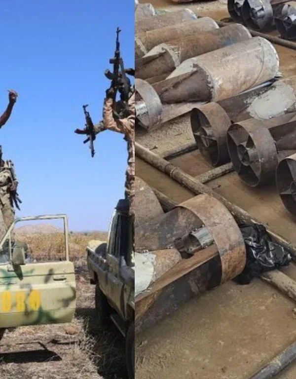 Sudan Chemical Weapons Allegations SAF Scrutiny