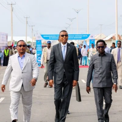 Somalia NTP