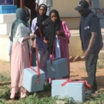 Sudan healthcare crisis