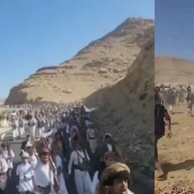 Yemen war escalation