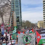 MAB Protest Infrastructure