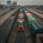 Ethio Djibouti Railway freight portal