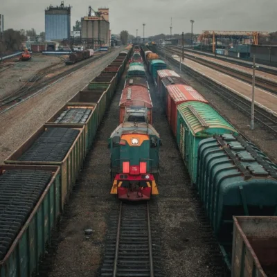 Ethio Djibouti Railway freight portal