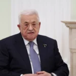 Mahmoud Abbas visit Cairo