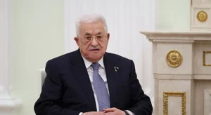 Mahmoud Abbas visit Cairo