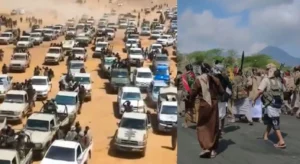 Yemen war escalation