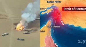 Gulf Iran Hormuz Negotiations