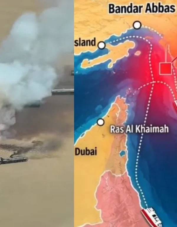 Gulf Iran Hormuz Negotiations