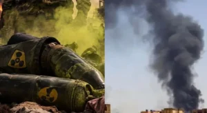 Sudan Chemical Weapons Claim