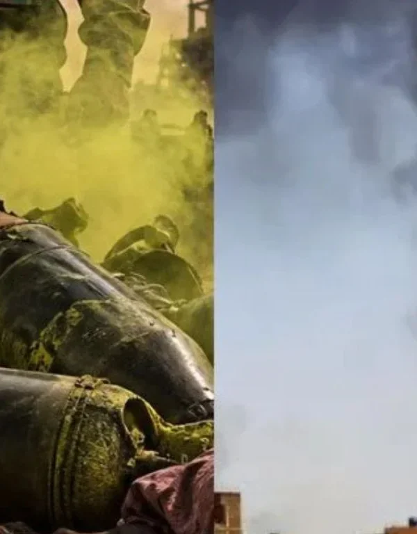 Sudan Chemical Weapons Claim