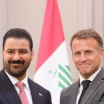 Iraq-France economic deal