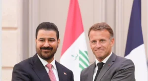 Iraq-France economic deal