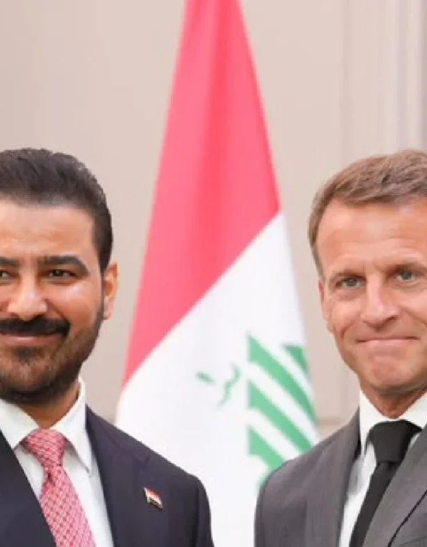 Iraq-France economic deal